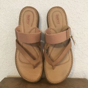 born nevis sandals